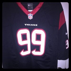 Houston Texans NFL Jersey